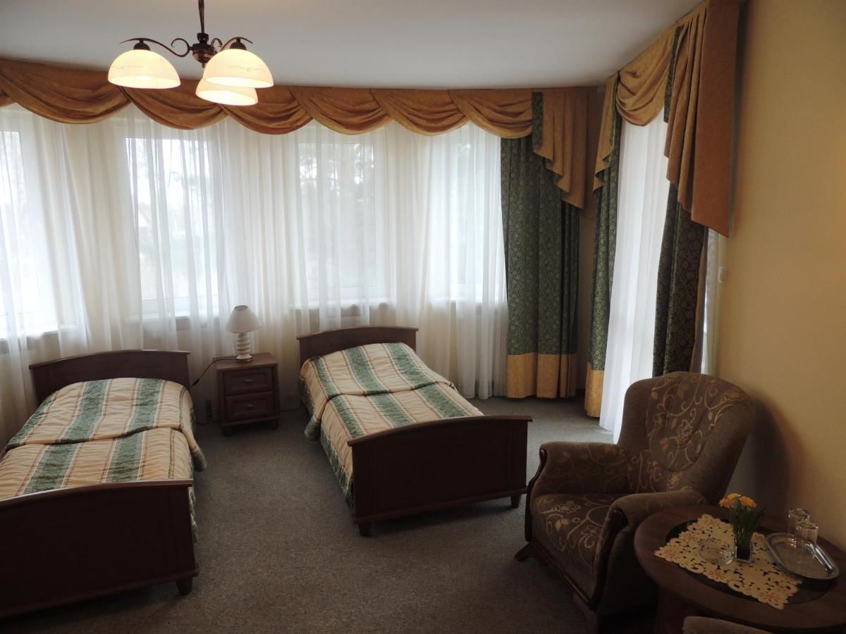 Отель Hotel Zieliniec Познань-7